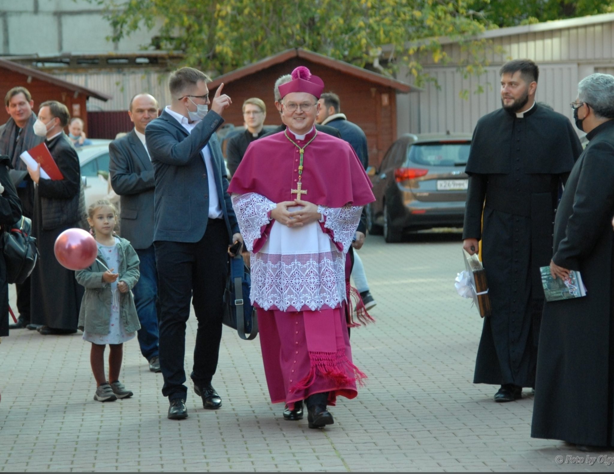 Архиепархия Божией матери в Москве