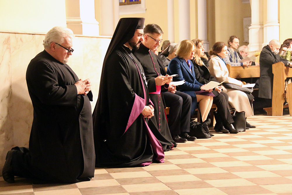 Католики Москвы: Акт посвящения России и Украины Сердцу Марии